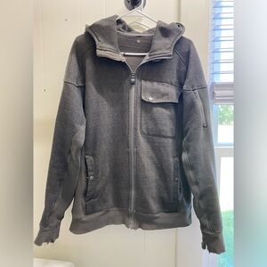 LULULEMON FULL ZIP HOODIE JACKET